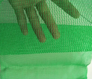 Rete di protezione/rete di sicurezza per edifici/rete per ponteggi per la costruzione - Product Image 3