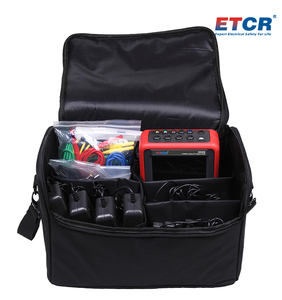 ETCR5000การวิเคราะห์ที่ครอบคลุมของเครื่องบันทึกแรงดันกระแสไฟฟ้าและคุณภาพพลังงานไฟฟ้าเครื่องวิเคราะห์คุณภาพพลังงาน - Product Image 6