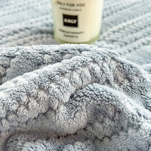 Bán buôn mùa đông dệt kim sofa hiện đại phòng khách phòng ngủ thân thiện với môi ấm áp mềm tùy chỉnh Sherpa polyester lông cừu flannel raschel - Product Image 5