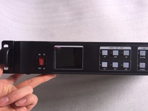 LVP615视频处理器最大130瓦分辨率支持DVI/VGA/HD/CVBS发光二极管显示屏处理器 - Product Image 4
