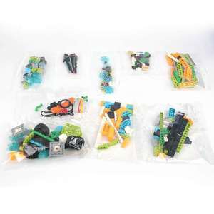 WEDO 2,0 Core Set Building Blocks Robot programable WEDO2.0 45300 Ladrillos educativos con contenedor de almacenamiento, regalos para niños - Product Image 6
