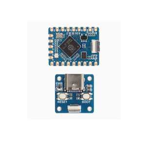 RP2040-Mini-Entwicklungskabel Modul RP2040 ZERO Raspberry Pi PICO USB Typ C Schnittstelle 264 KB SRAM 2 MB Flash C/C++ für Arduino