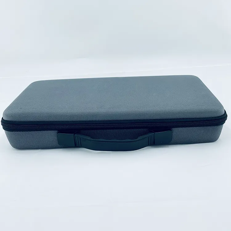 사용자 정의 방수 충격 방지 49 하드 쉘 eva 키보드 케이스 여행 키보드 가방
