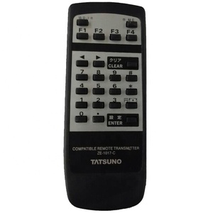 ZE-1017-Bの互換性のあるリモート送信機。 - Product Image 1