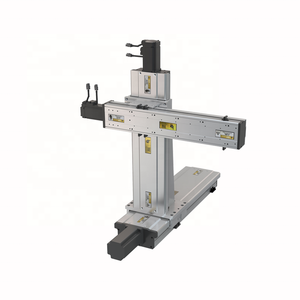 Ball Screw <strong>CNC</strong> Slow Axis <strong>Linear</strong> Module XY Axis Table Belt Gantry Robot <strong>Linear</strong> Servo Actuator Rail <strong>Linear</strong> <strong>Guides</strong> - Product Image 2