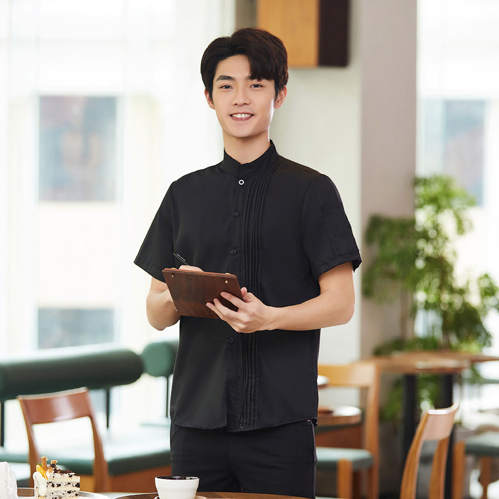 สไตล์ผู้ชาย & สีดำ