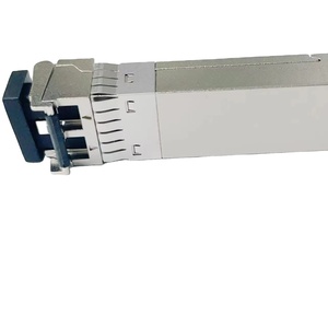 10Gtek 10GBase-SR SFP LCトランシーバー10G850nmマルチモードSFPモジュール最大300メートルSFP-10G-SR - Product Image 1