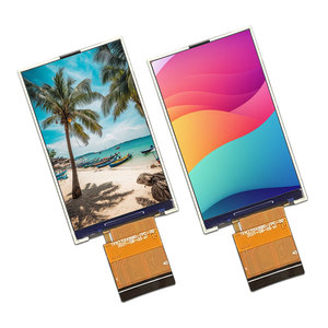<strong>2.7</strong> Inch Outdoor Sunlight-Viewable TFT <strong>LCD</strong> <strong>Display</strong> with RGB Interface - Product Image 5