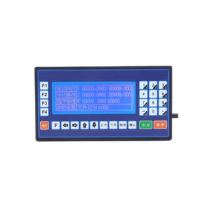 Controlador de movimiento del servomotor paso a paso TC55, sistema de Control numérico CNC de cuatro ejes de tres ejes de un solo eje - Product Image 1