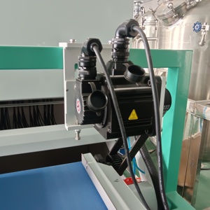 Máquina clasificadora de color eficiente, fácil de usar y que ahorra trabajo para clasificador de color de granos de café de ajo y verduras - Product Image 3