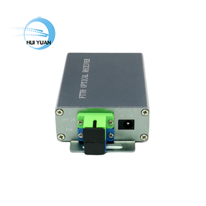 1550nm SATV Optical WDM Receiver Node 47-2150MHz CATV Optical Satellite Receiver with PoE 4G 3G GSM SDK GPRS <strong>Networks</strong> - Product Image 6