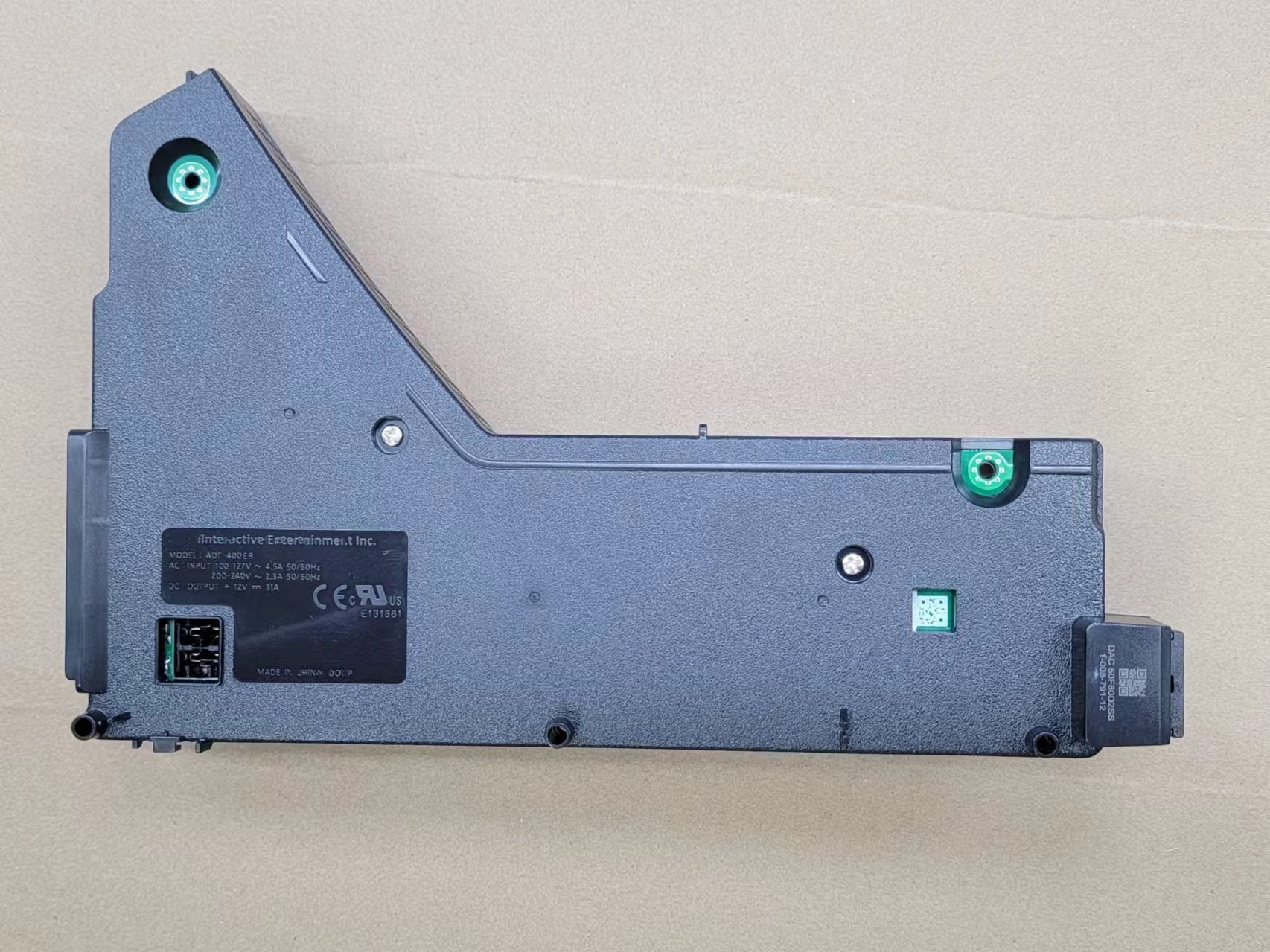 ADP 400ER noir