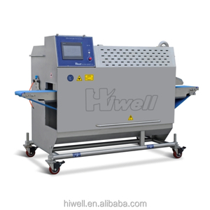 Полностью автоматическая система резки и сортировки рыбы CUT28 - Product Image 1