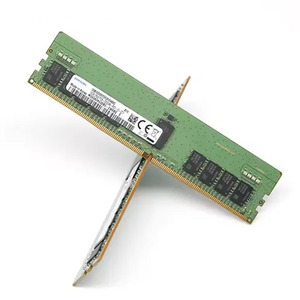 หน่วยความจำใหม่ SAM 'sung M321R8GA0PB0-CWM DDR5 64GB PC5-44800 5600MHz RDIMM สำหรับเซิร์ฟเวอร์ - Product Image 2