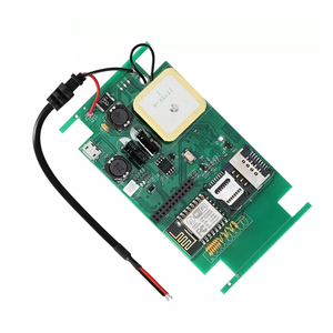 ゲーミングマウス用pcb60キーボード回路smdledワイヤレスメカニカルPCB & PCBAプリント
