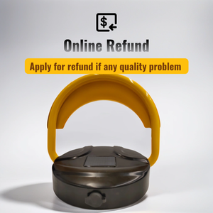 Kavass CE giấy chứng nhận xe tư nhân năng lượng mặt trời rào cản bãi đậu xe khóa tự động điều khiển từ xa cho xe đậu xe không gian khóa - Product Image 3