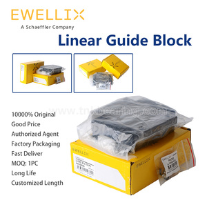 快速运输原装EWELLIX LLTHC30法兰LLTHC30A T2 P5直线导轨滑块LLTHC30U llth30导轨运动导轨
