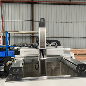 XYZ-Mesa de posicionamiento multieje, sistema de gantería lineal, Robot cartesiano para impresión 3d - Product Image 5