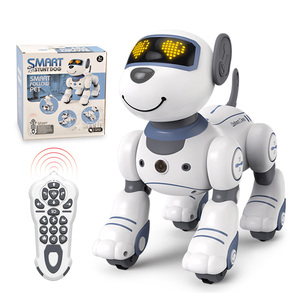 Robot inteligente de Control remoto con Control remoto para perros, Robot de Control remoto con Control remoto, 2022
