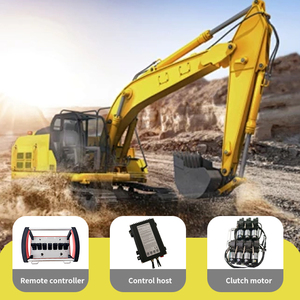 Customize <strong>Remote</strong> <strong>Control</strong> for Crane Truck With 7 <strong>Functions</strong> Radio <strong>Controls</strong> Kits With Gaz <strong>Control</strong> Turkey - Product Image 2