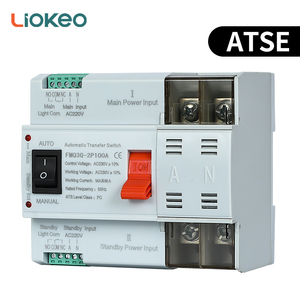 <strong>Excellent</strong> Quality PC Class Automatic <strong>Change</strong> Over ATS Automatic Four Phase Auto Generator Transfer Switch - Product Image 2