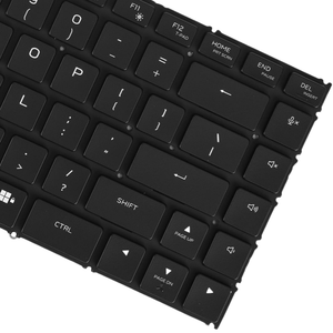 戴尔Alienware m15 R5 R6 m15 R7游戏笔记本电脑键盘笔记本电脑灵活无线键盘 - Product Image 4