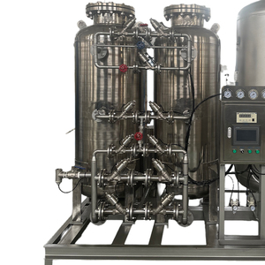 Zhongheng khí tùy chỉnh QTN39N-100 oxy Máy phát điện thép không gỉ xây dựng cao-hiệu quả tiết kiệm năng lượng khí 99.9% - Product Image 3