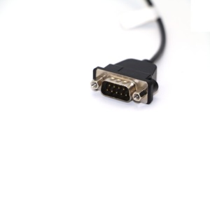 Özel DB9 kadın liman PH1.0 9PIN seri konsol kablosu bilgisayar tarayıcı barkod tarayıcı kullanımı için saf bakır malzeme - Product Image 1