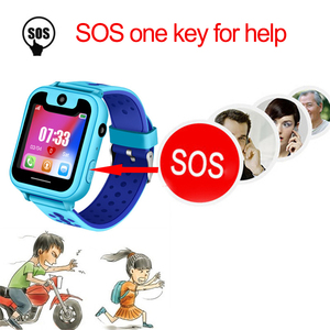 Smartwatch infantil lbs, localizador de localização, <span class=keywords><strong>gps</strong></span>, com jogos, para crianças, dropshipping s6