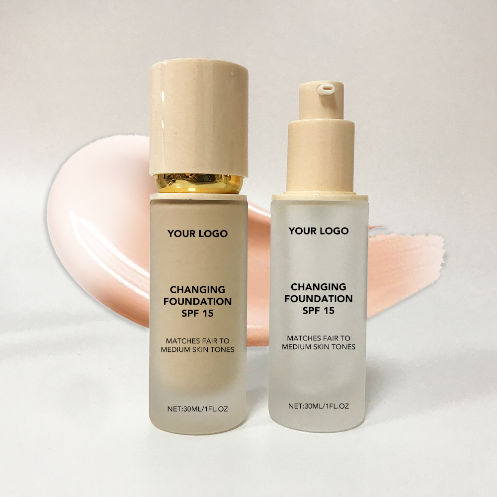 Skincare color
