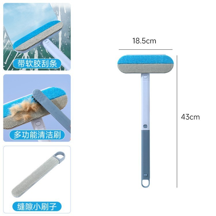 Brosse d'épilation pour animaux de compagnie