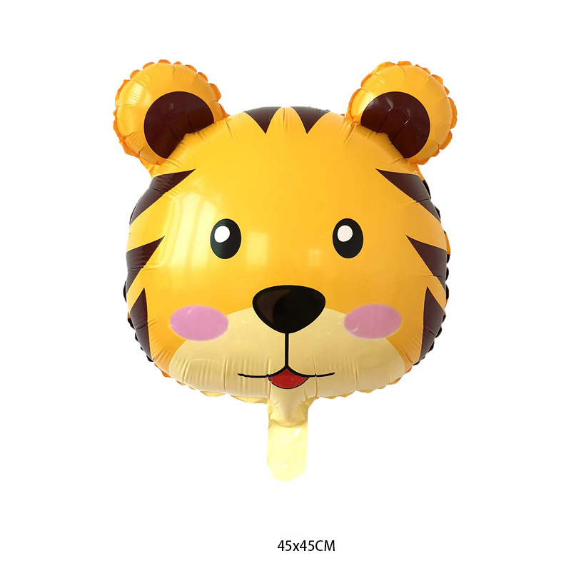 Testa di tigre Q