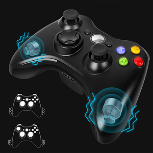 For <strong>Xboxes</strong> <strong>360</strong> Console Wireless Gamepad Dual Vibration Joystick for <strong>Xboxes</strong> <strong>360</strong> Controller Wireless Joypad - Product Image 6