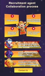 2024 New Design High Come Firekirin Megaspin Big Winner Online Fish Game Credits Online Game Software Development - Product Image 3