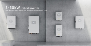 Deye yeni Model 20kw 48v hibrid invertör stokta düşük voltaj 3 fazlı çift ve dört çıkış Sun-20k-sg04lp3-eu - Product Image 5