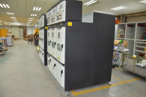 Electrical Control <strong>Box</strong> Main <strong>Switch</strong> Electrical <strong>Box</strong> Insulated Metal-Clad Drawable Type Switchgear Electric <strong>Switch</strong> <strong>Box</strong> - Product Image 6