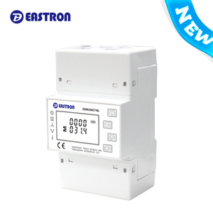 SDM630MCT-ML-<strong>TCP</strong> Ethernet Modbus <strong>TCP</strong> <strong>IP</strong> Input Power Analyzer, Multi <strong>Function</strong> Din Rail Electricity Meter - Product Image 4