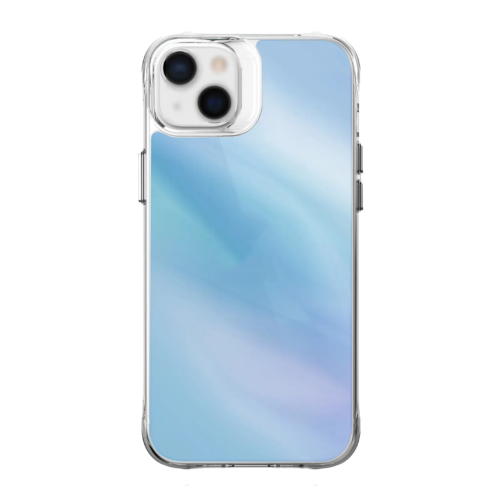 Gegalvaniseerde Hoes Telefoonhoesje Voor Apple Iphone 14 Plus 11 Pro 12 13 Mini X Xr Xs Max Tpu Pc Back Harde Mobiele Telefoon Hoesje