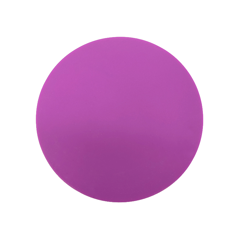 สีม่วง