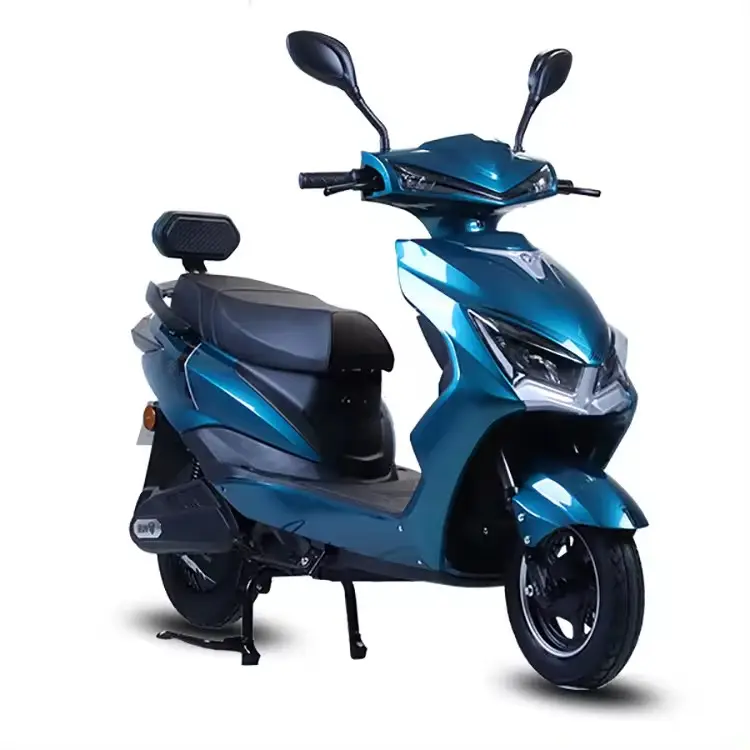 2024 Fournisseur de la Chine 1000w Moto électrique Ckd Scooter électrique à vendre