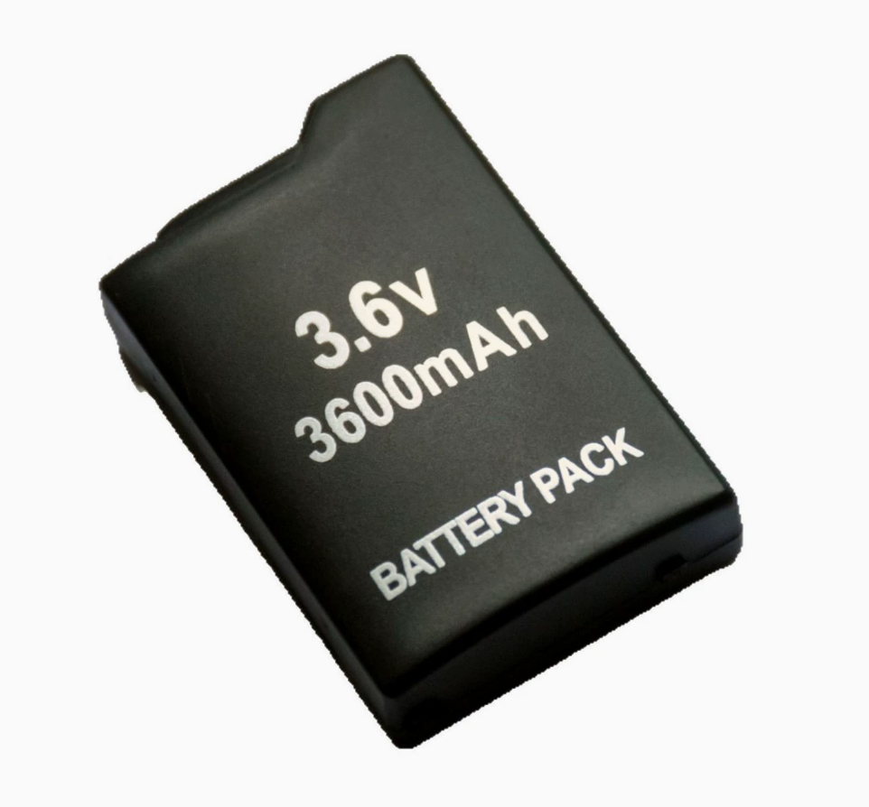 PSP1000 negro