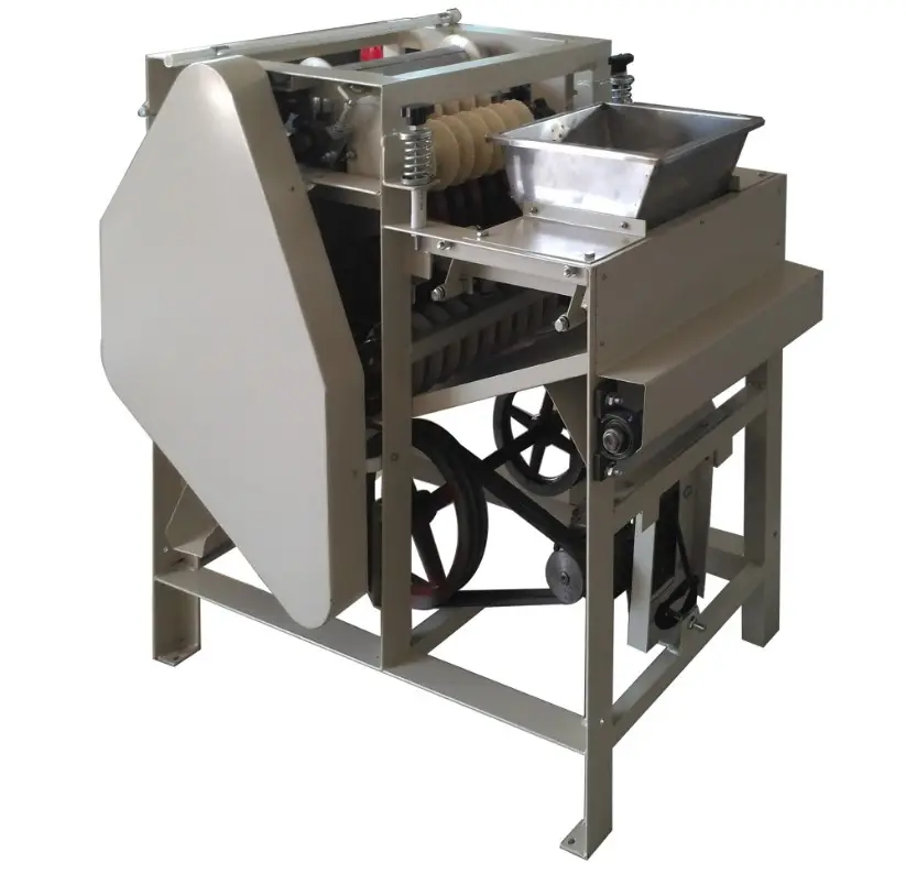 Butter Special Soybean Skin Equipment Mung Bean Roasted Groundnut Peanut Peeling Machine