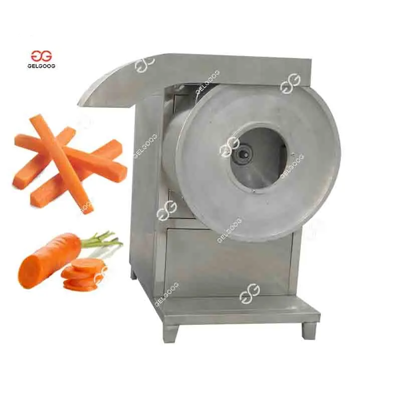 Manuale Elettrico Industriale Manioca Croccante Carota Affettatrice Patatine Fritte di Taglio di Patate Dolci Francese Fry Cutter Macchina Per La Vendita