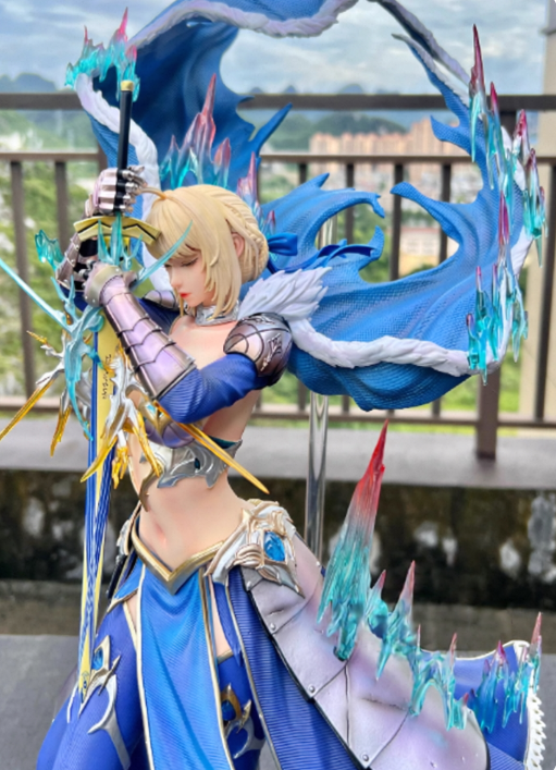 Custom Oath Sword Edition