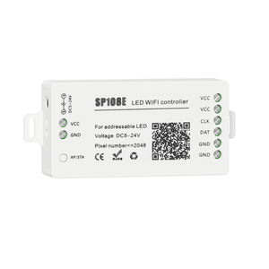 Классический SP801E SP110E SP108E SP107E SP106E SP105E SP104E SP103E SP002E IR/Bluetooth/Wifi/Artnet SPI IC светодиодный контроллер - Product Image 2