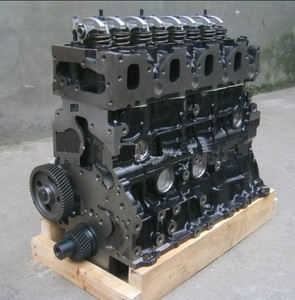 ディーゼルエンジン4hj13.0lロングブロック4HF1 4HG1 4JB1 4JJ1 4JG1エンジンシリンダーヘッドロングブロックショートブロック4JB1 4JG2 4JH1 4JK1 - Product Image 5