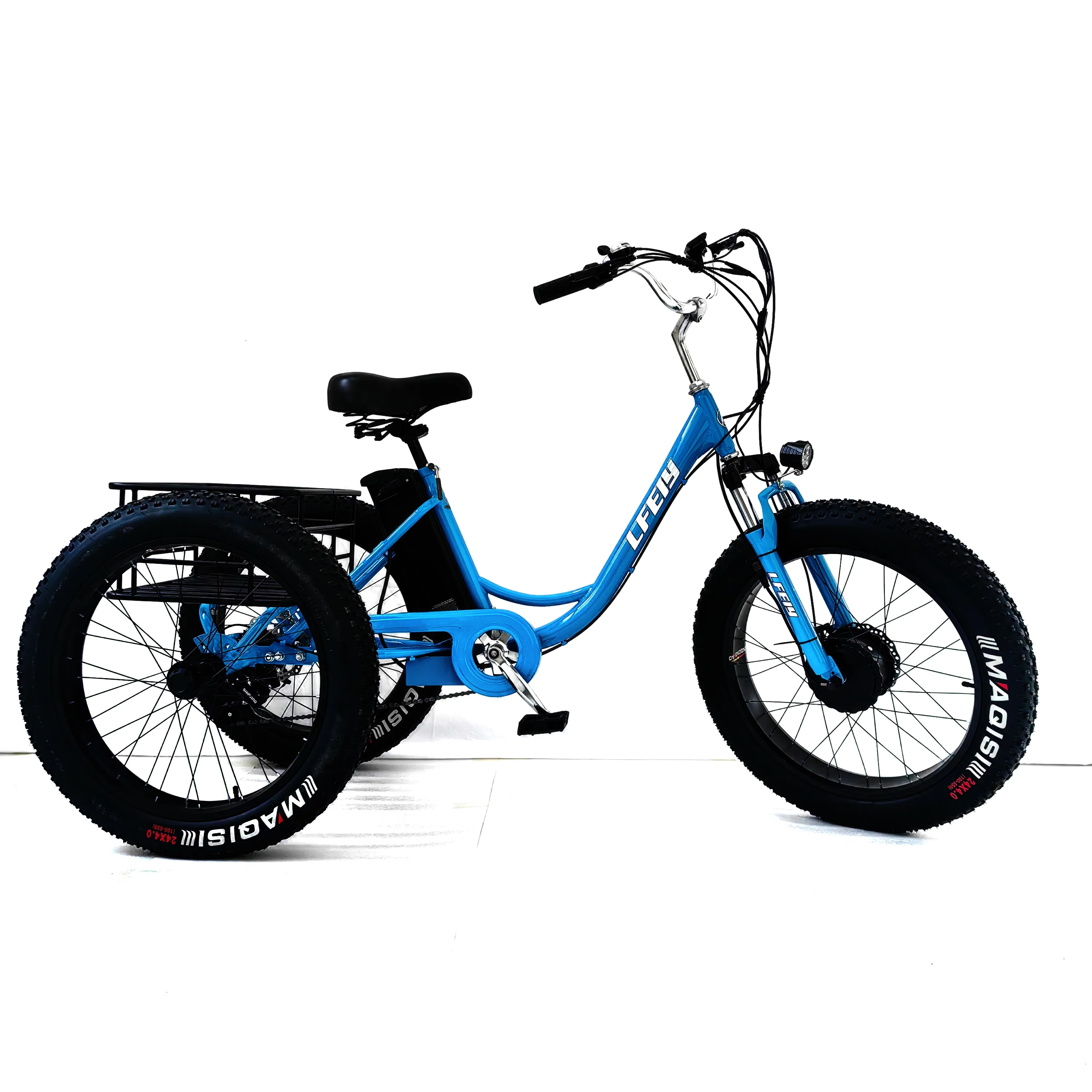 이동성 전기 자동차 전기 세발 자전거화물 세발 자전거 전기 세 바퀴 미니 스쿠터 유인 전기 세발 자전거 E Trike