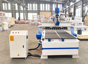 1325 1225 ATC Holz schnitzerei Cnc Holz fräsmaschine Holz bearbeitungs maschine mit Wechsel werkzeug DSP-Steuerungs system - Product Image 5