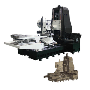 High Quality DHM100 Cnc Horizontal Milling Machine/machine <strong>Center</strong> Horizontal 5 Axis Cnc Machining <strong>Center</strong> for <strong>Sale</strong> - Product Image 6