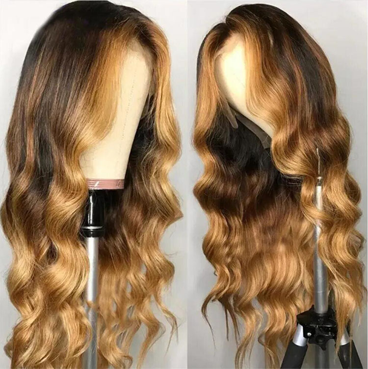 Ombre Customize Wig